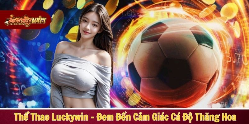 Thể thao Luckywin